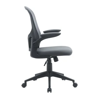 comprar SILLÓN OFICINA C-R KEMPTON GRIS online de Yes desde 171,82 €