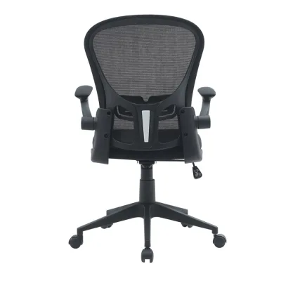 comprar SILLÓN OFICINA C-R KEMPTON NEGRO online de Yes desde 171,82 €