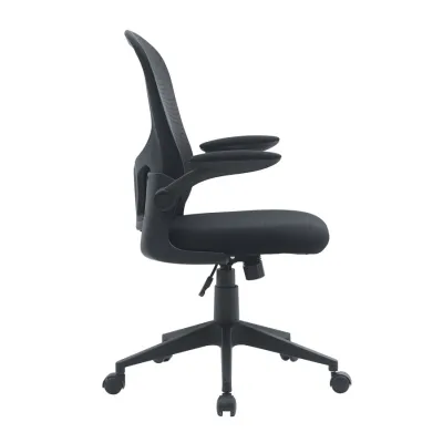 comprar SILLÓN OFICINA C-R KEMPTON NEGRO online de Yes desde 171,82 €