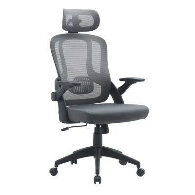 comprar SILLÓN OFICINA C-R RIVERSIDE GRIS online de Yes desde 210,54 €