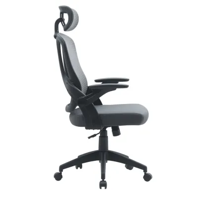 comprar SILLÓN OFICINA C-R RIVERSIDE GRIS online de Yes desde 210,54 €