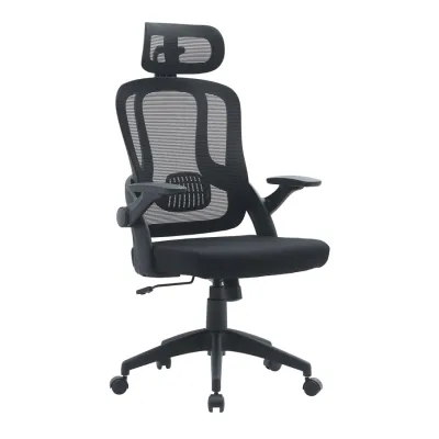 comprar SILLÓN OFICINA C-R RIVERSIDE NEGRO online de Yes desde 210,54 €