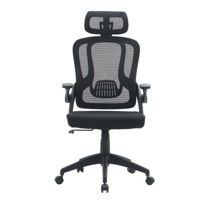 comprar SILLÓN OFICINA C-R RIVERSIDE NEGRO online de Yes desde 210,54 €