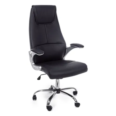 comprar SILLÓN OFICINA CAMBERRA NEGRO online de Yes desde 266,20 €