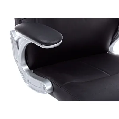 comprar SILLÓN OFICINA CAMBERRA NEGRO online de Yes desde 266,20 €