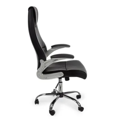 comprar SILLÓN OFICINA CAMBERRA NEGRO online de Yes desde 266,20 €