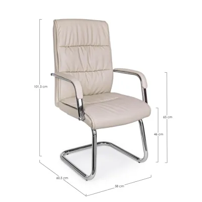 comprar SILLÓN OFICINA SYDNEY VISÓN online de Yes desde 202,07 €