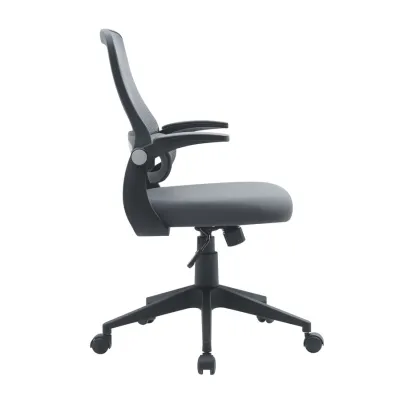 comprar SILLÓN OFICINA C-R GILMORE GRIS online de Yes desde 166,98 €
