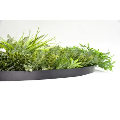 comprar CUADRO VEGETAL REDONDO ø 100CM Jardín Vertical online de  desde 118,42 €