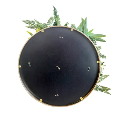 comprar CUADRO VEGETAL REDONDO ø 50CM Jardín Vertical online de  desde 41,89 €