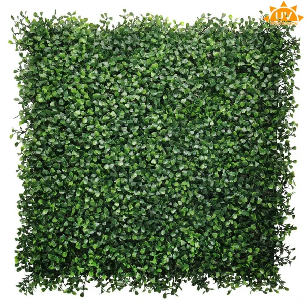 PLACA BOJE ARTIFICIAL 50X50CM Jardín Vertical