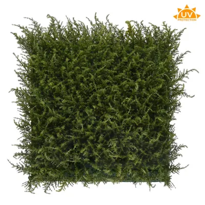 comprar PLACA CIPRES ARTIFICIAL 50X50CM Jardín Vertical online de  desde 12,21 €