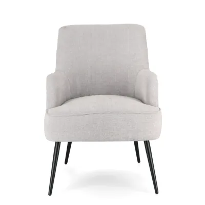 comprar SILLÓN ERNESTINE GRIS CLARO online de Yes desde 233,05 €