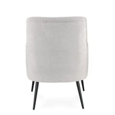 comprar SILLÓN ERNESTINE GRIS CLARO online de Yes desde 233,05 €