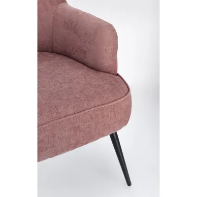 comprar SILLÓN ERNESTINE DARK ROSE online de Yes desde 233,05 €