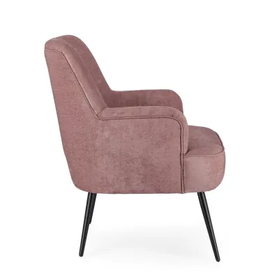 comprar SILLÓN ERNESTINE DARK ROSE online de Yes desde 233,05 €
