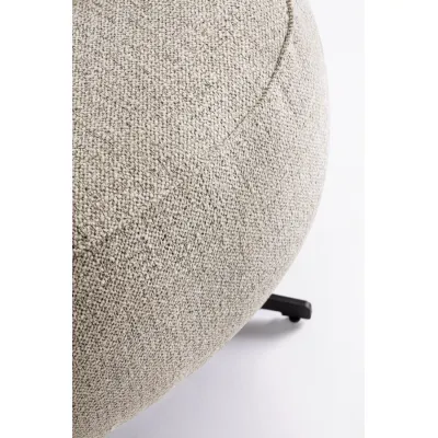 comprar SILLÓN GONNIE GRIS PUNTEADO online de BIZZOTTO desde 806,34 €