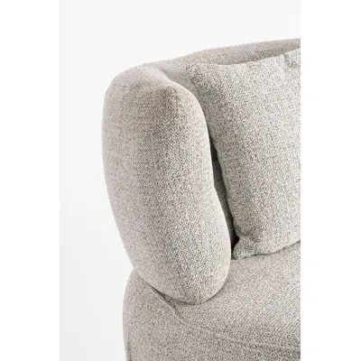 comprar SILLÓN GONNIE GRIS PUNTEADO online de BIZZOTTO desde 806,34 €