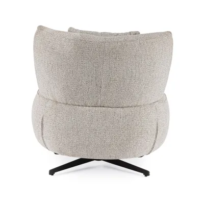 comprar SILLÓN GONNIE GRIS PUNTEADO online de BIZZOTTO desde 806,34 €