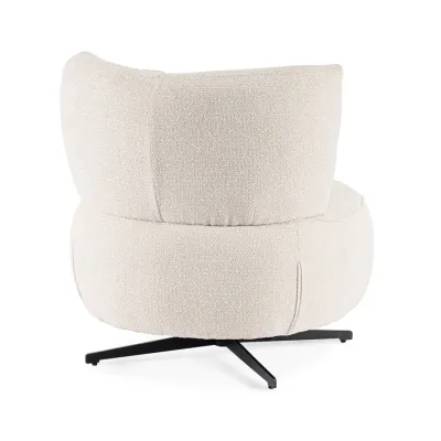 comprar SILLÓN GONNIE CRUDO PUNTEADO online de BIZZOTTO desde 806,34 €