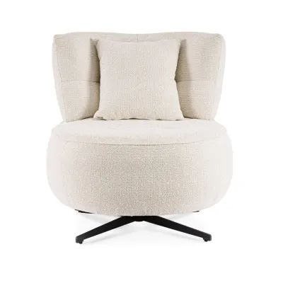 comprar SILLÓN GONNIE CRUDO PUNTEADO online de BIZZOTTO desde 806,34 €