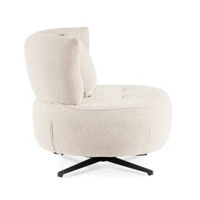 comprar SILLÓN GONNIE CRUDO PUNTEADO online de BIZZOTTO desde 806,34 €