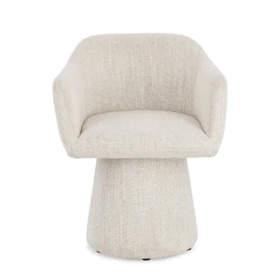comprar SILLÓN GIRATORIO LOTTIE HIELO online de BIZZOTTO desde 359,37 €