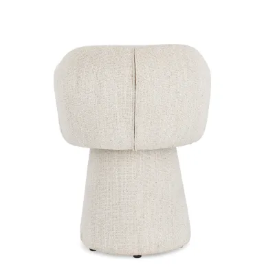 comprar SILLÓN GIRATORIO LOTTIE HIELO online de BIZZOTTO desde 359,37 €