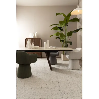 comprar SILLÓN GIRATORIO LOTTIE GRIS OSCURO online de BIZZOTTO desde 359,37 €