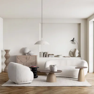 comprar SILLÓN TECLA BLANCO online de BIZZOTTO desde 627,39 €
