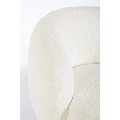 comprar SILLÓN TECLA BLANCO online de BIZZOTTO desde 627,39 €