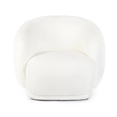comprar SILLÓN TECLA BLANCO online de BIZZOTTO desde 627,39 €