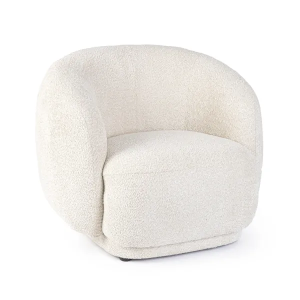 SILLÓN TECLA NATURAL