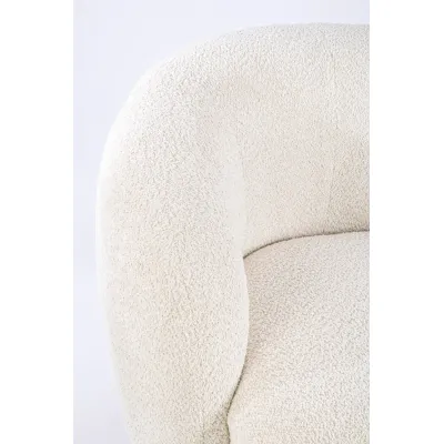 comprar SILLÓN TECLA NATURAL online de BIZZOTTO desde 627,39 €