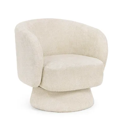 comprar SILLÓN GIRATORIO JULIENNE SHELL online de BIZZOTTO desde 448,43 €