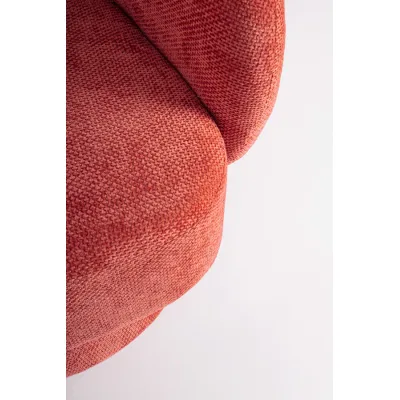 comprar SILLÓN GIRATORIO JULIENNE CHERRY online de BIZZOTTO desde 448,43 €