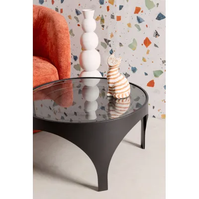 comprar SILLÓN GIRATORIO JULIENNE CHERRY online de BIZZOTTO desde 448,43 €