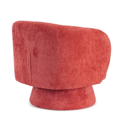 comprar SILLÓN GIRATORIO JULIENNE CHERRY online de BIZZOTTO desde 448,43 €