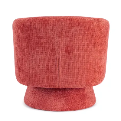 comprar SILLÓN GIRATORIO JULIENNE CHERRY online de BIZZOTTO desde 448,43 €