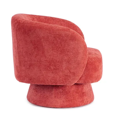 comprar SILLÓN GIRATORIO JULIENNE CHERRY online de BIZZOTTO desde 448,43 €