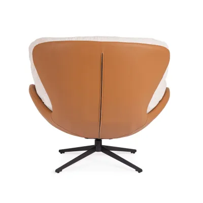 comprar SILLÓN ADINDA HIELO/CUERO online de BIZZOTTO desde 738,46 €