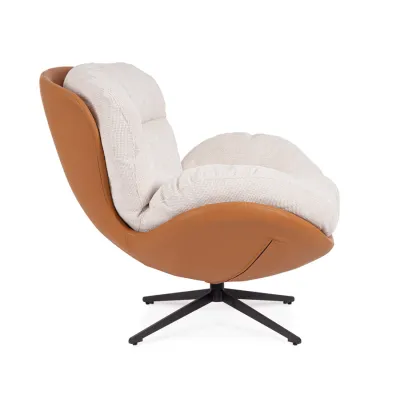 comprar SILLÓN ADINDA HIELO/CUERO online de BIZZOTTO desde 738,46 €
