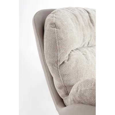 comprar SILLÓN ADINDA GRIS OSCURO/VISÓN online de BIZZOTTO desde 738,46 €