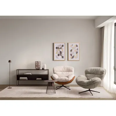 comprar SILLÓN ADINDA GRIS OSCURO/VISÓN online de BIZZOTTO desde 738,46 €