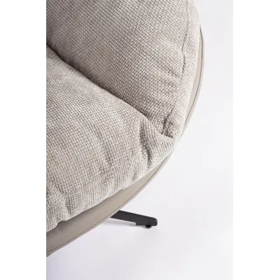 comprar SILLÓN ADINDA GRIS OSCURO/VISÓN online de BIZZOTTO desde 738,46 €