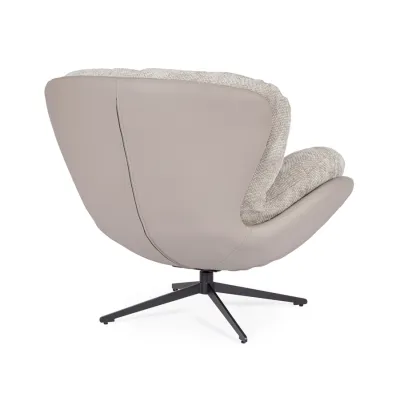 comprar SILLÓN ADINDA GRIS OSCURO/VISÓN online de BIZZOTTO desde 738,46 €