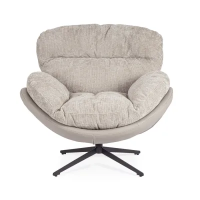 comprar SILLÓN ADINDA GRIS OSCURO/VISÓN online de BIZZOTTO desde 738,46 €