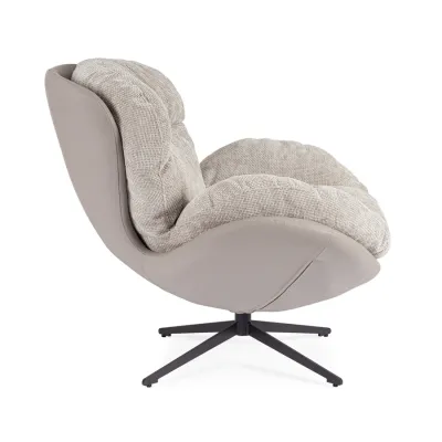 comprar SILLÓN ADINDA GRIS OSCURO/VISÓN online de BIZZOTTO desde 738,46 €