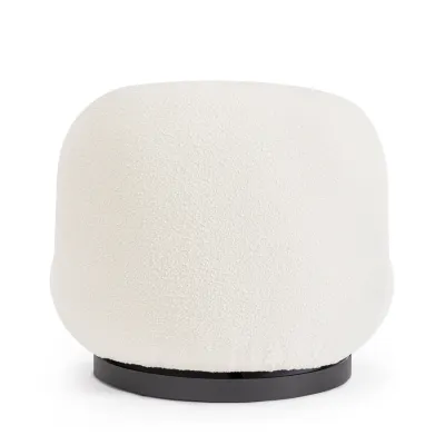 comprar SILLÓN MARGOT GIRAT BLANCO BUCLÉ online de BIZZOTTO desde 641,78 €