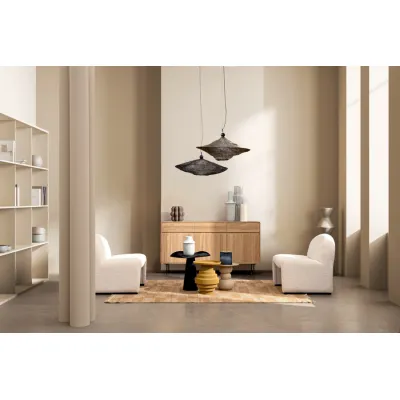 comprar SILLÓN BASSILLA NATURAL online de BIZZOTTO desde 419,63 €
